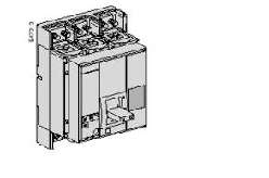 施耐德(SCHNEIDER)　塑殼斷路器　NS800N 3P FIX AC220V