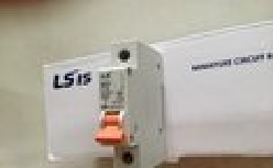 产电(LS)　微型断路器　BKN 1P D32A