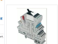 魏德米勒(WEIDMULLER)　信号电涌保护器　MCZ OVP HF 5V 0,3A