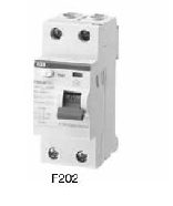 ABB(ABB)　漏电保护装置　F202 AC-63/0.3