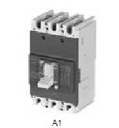 ABB(ABB)　塑殼斷路器　A3N630 TMF500/5000 FF 3P+RCD