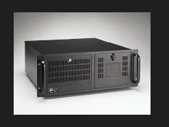 研华(ADVANTECH)　工控整机　IPC-610/PCA-6010/P4 3.0/4G/500G/DVD/KM
