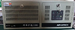 研華(ADVANTECH)　工控整機(jī)　610H/769VG/E8400/4G/500G/DVD/KM