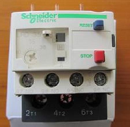 施耐德(SCHNEIDER)　热过载继电器　LR-D313
