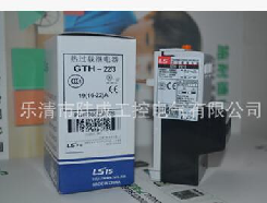 產(chǎn)電(LS)　熱過載繼電器　GTK-40 18-26A