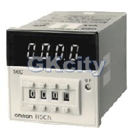 歐姆龍(OMRON)　時(shí)間繼電器　H5CN-YDN DC12-48