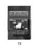 ABB(ABB)　塑壳断路器　T2N160 PR221DS-LSI R25 FFCL 4P
