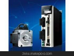 松下电器(PANASONIC)　伺服电机　MSMD012G1U+MADKT1505E