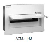ABB(ABB)　配电箱体　ACM 2×13 FNB W