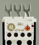 产电(LS)　热过载继电器　GTH-22 0.1-0.16A