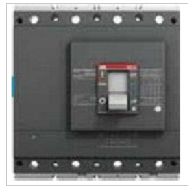 ABB(ABB)　塑壳断路器　A2C250 TMF160/1600 FF 3P+RCD
