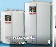 产电(LS)　变频调速柜　SV220IGXA-4