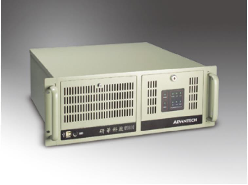 研华(ADVANTECH)　工控整机　IPC-610L/AIMB-562L/E7500/4G/500G/DVD/KM/网卡