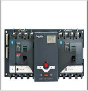 施耐德(SCHNEIDER)　双电源　WATSNB-160/160 4CBR+2F 面板式（NSX-N）