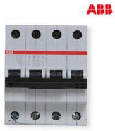 ABB(ABB)　微型断路器　S203-B20