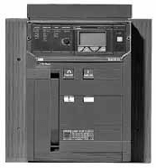 ABB(ABB)　框架斷路器　E4V4000 R4000 PR122/P-LSIG WMP 3P NST