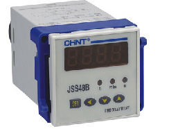 正泰(CHINT)　时间继电器　JSS48B AC220