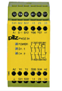 皮尔兹(PILZ)　安全继电器　PNOZX4230VAC 3N/O 1N/C