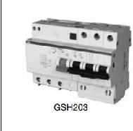 ABB(ABB)　漏电保护装置　GSH203 AC-D63/0.03