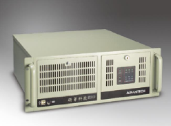研华(ADVANTECH)　工控整机　IPC-610H/PCA-6010VG/E7400/2G/500G /DVD/声卡/KM