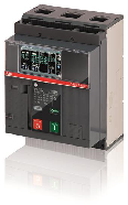 ABB(ABB)　框架斷路器　E1B 1250 H LSIG F F 4P NST