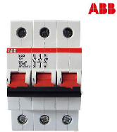 ABB(ABB)　微型斷路器　S204P-C25 (DE)