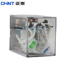 正泰(CHINT)　熱繼電器　JZX-22F 4Z插 DC48V