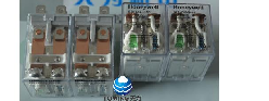 霍尼韋爾(HONEYWELL)　中間繼電器　SZN-LY2-N1 24VDC 10A