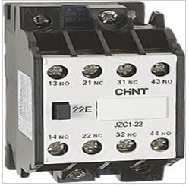 正泰(CHINT)　中间继电器　JZC1-22 220V
