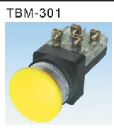 天得(TEND)　按钮开关　TBM-301G