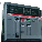 ABB(ABB)　框架斷路器　E1N1250 R800 PR121/P-LI FHR 3P NST