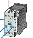 伊顿(MOELLER)　交流接触器　DILM17-01C(220-230V50HZ)