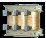富士(FUJI)　直流电抗器　DCR4-160B