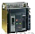 ABB(ABB)　框架断路器　E4S4000 R4000 PR122/P-LSIG WMP 4P NST