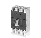 ABB(ABB)　塑壳断路器　A2C250 TMF160/1600 FF 3P