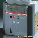 ABB(ABB)　框架斷路器　E1N800 R400 PR122/P-LSI WMP 3P M220VAA