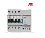 ABB(ABB)　漏电保护装置　DS264-C40/0.03